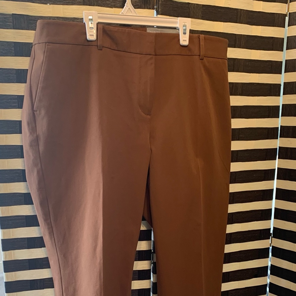 Talbots Plus Size Dress Pants